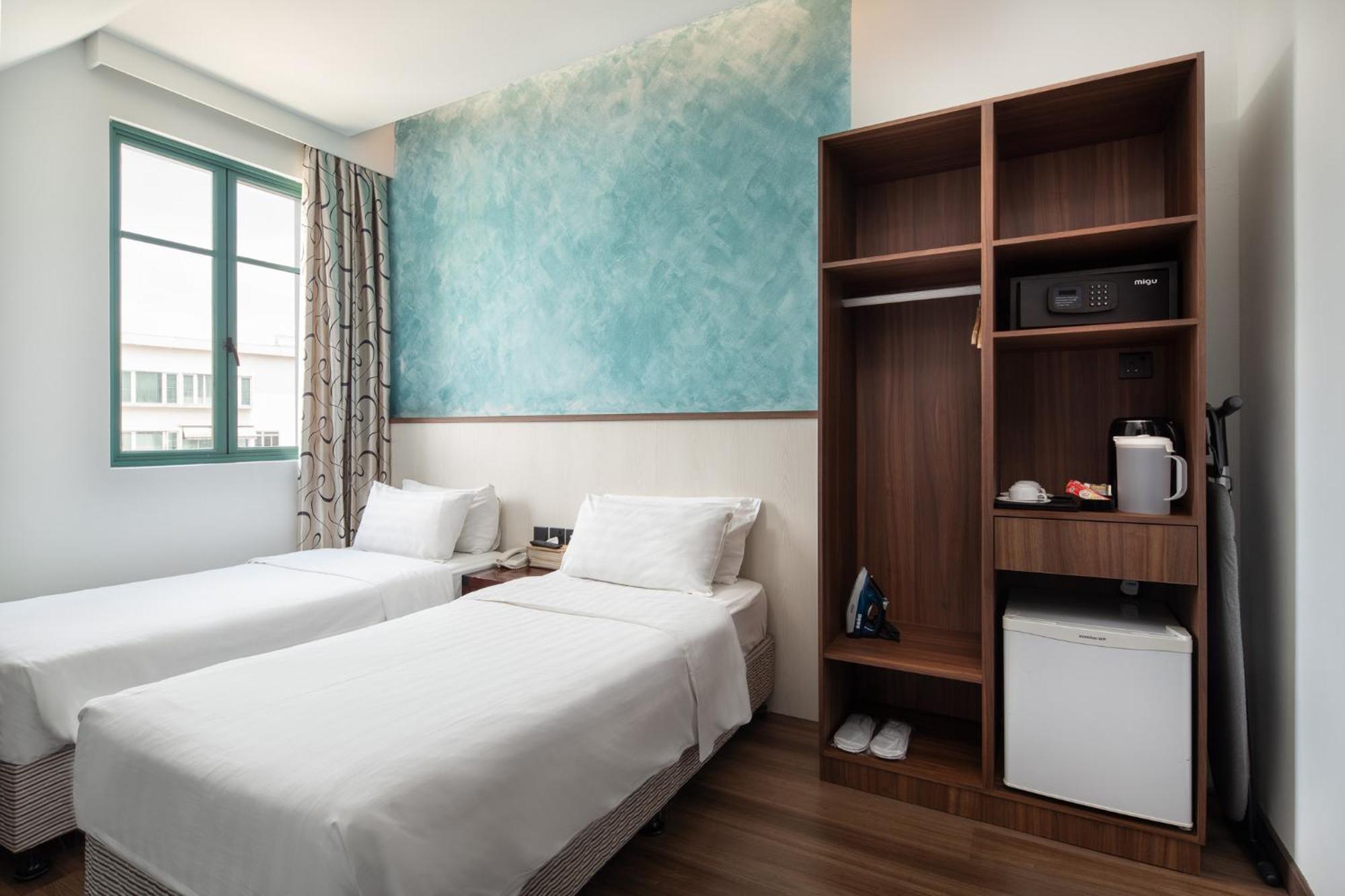 Hotel The Quay West Coast Singapore