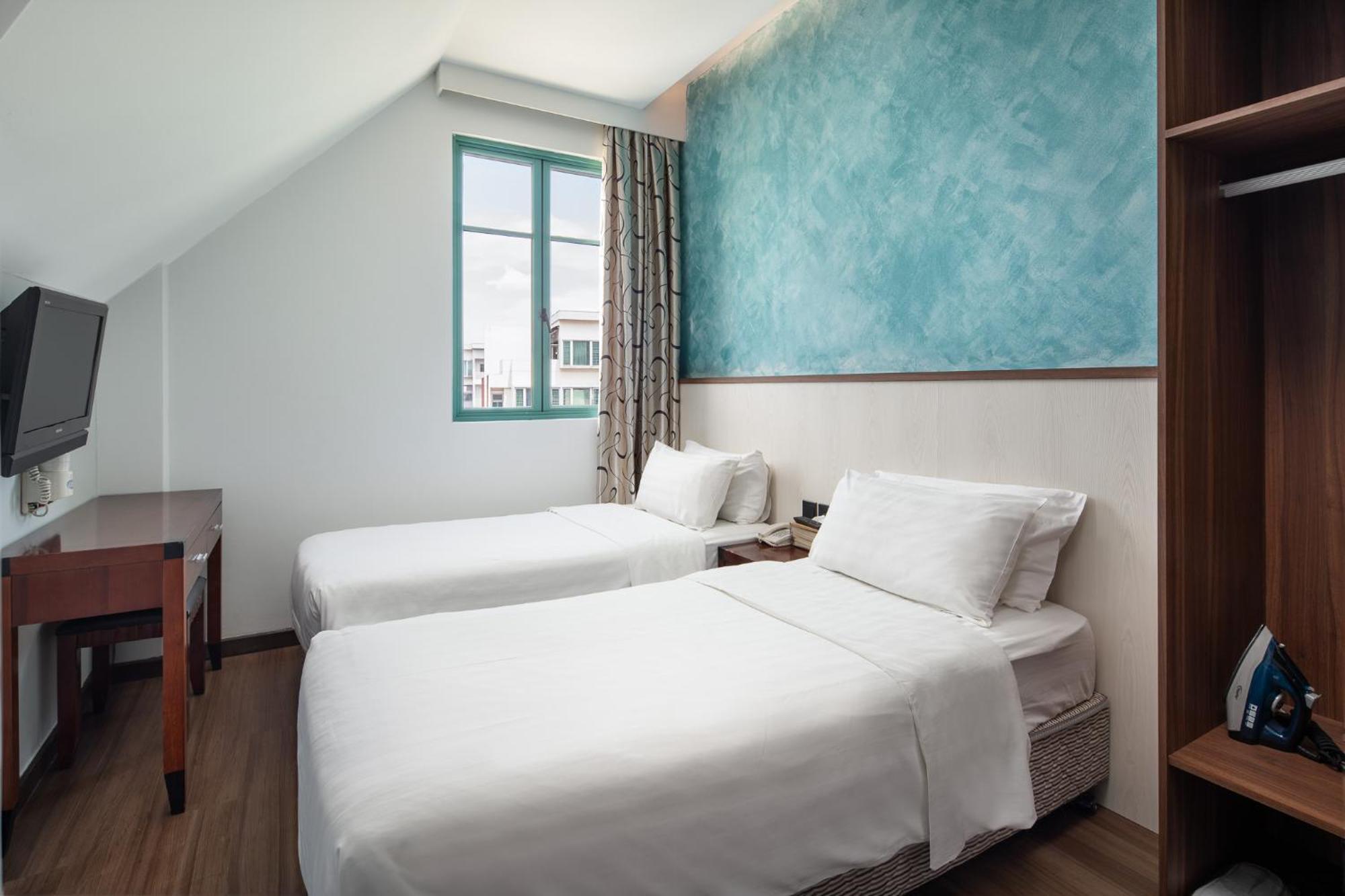 The Quay West Coast 3* Singapore