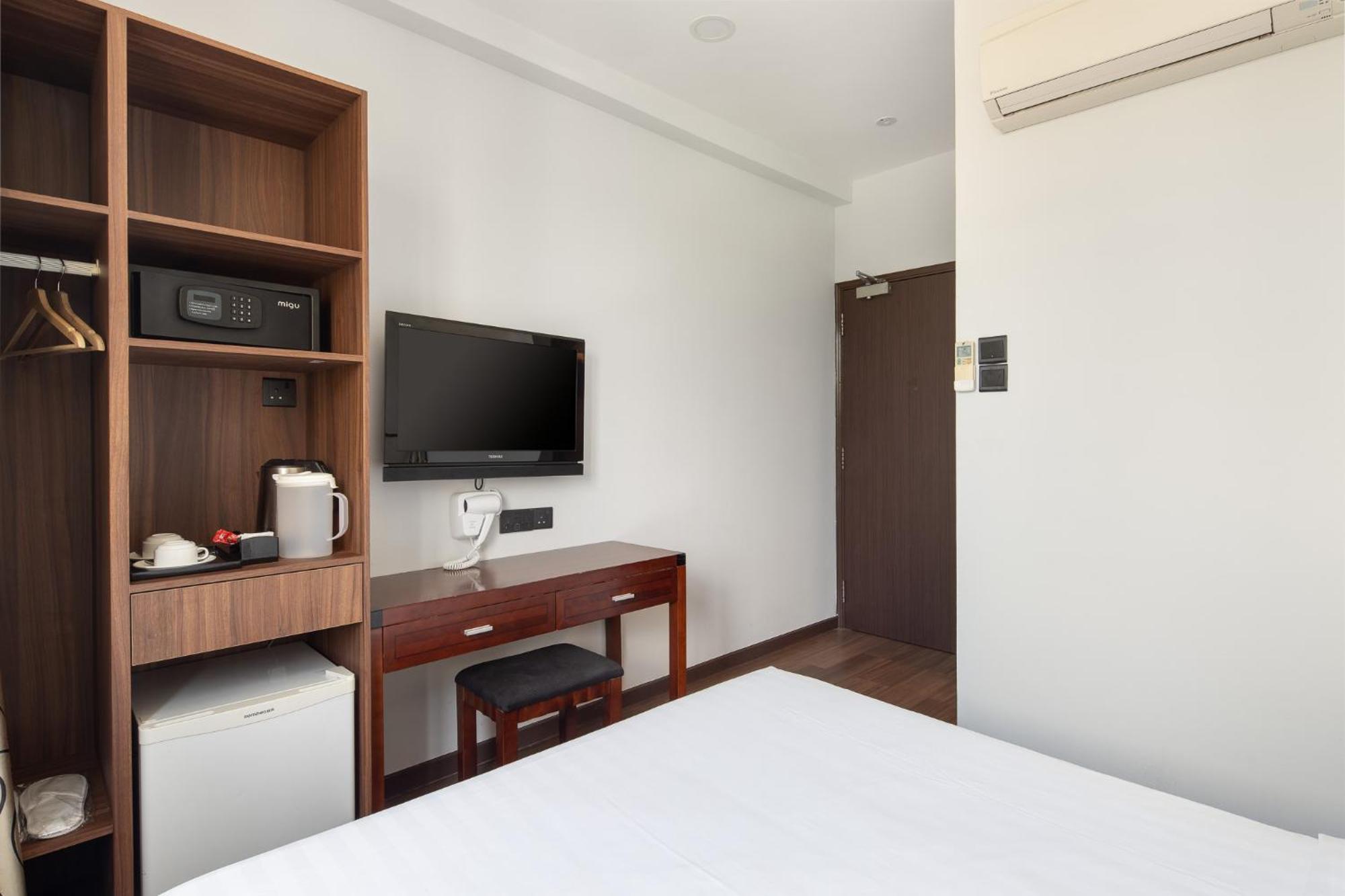 Hotel The Quay West Coast Singapur