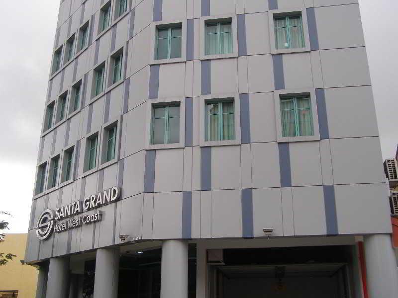 Hotel The Quay West Coast Singapura