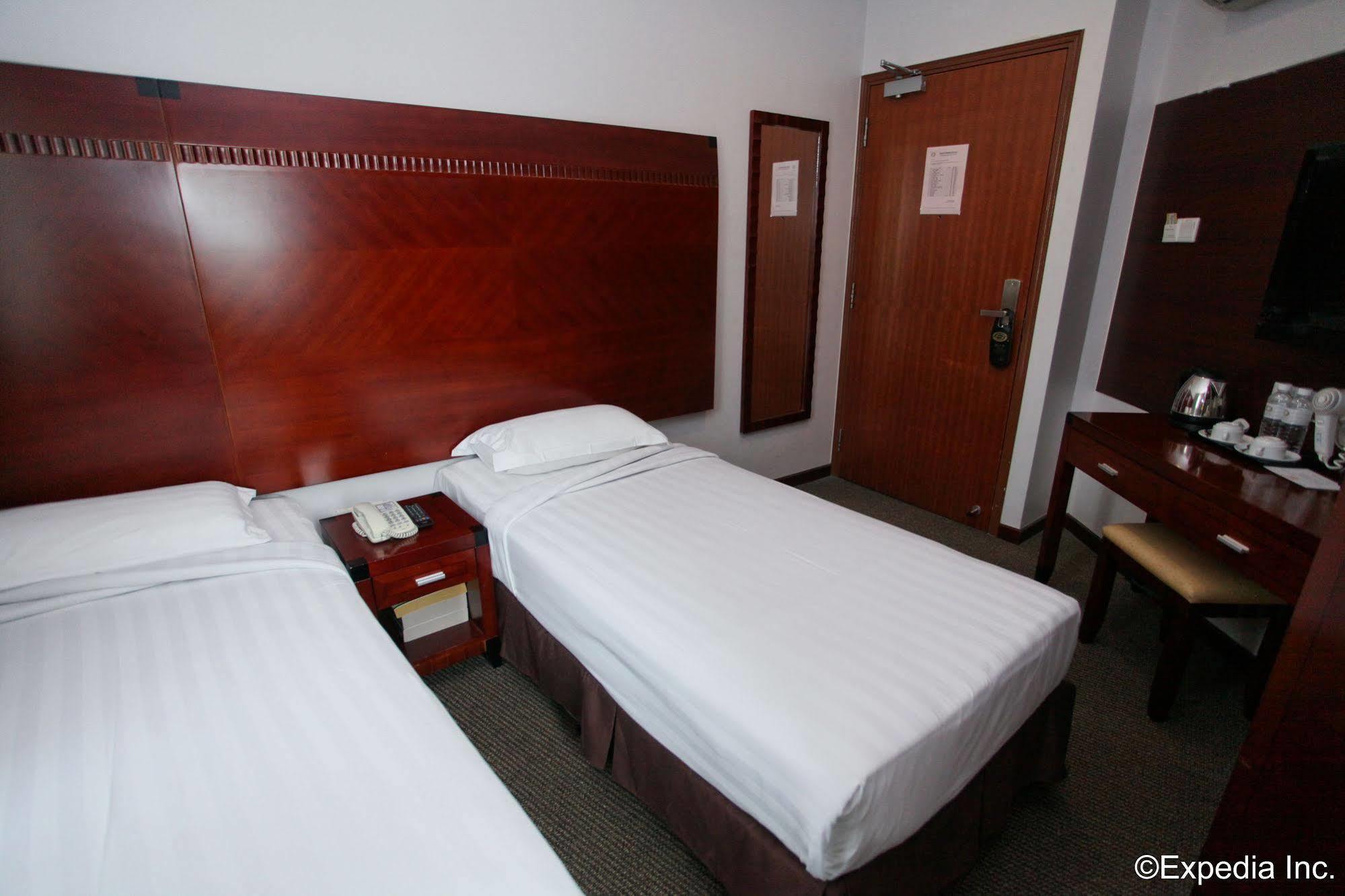 Hotel The Quay West Coast Singapura