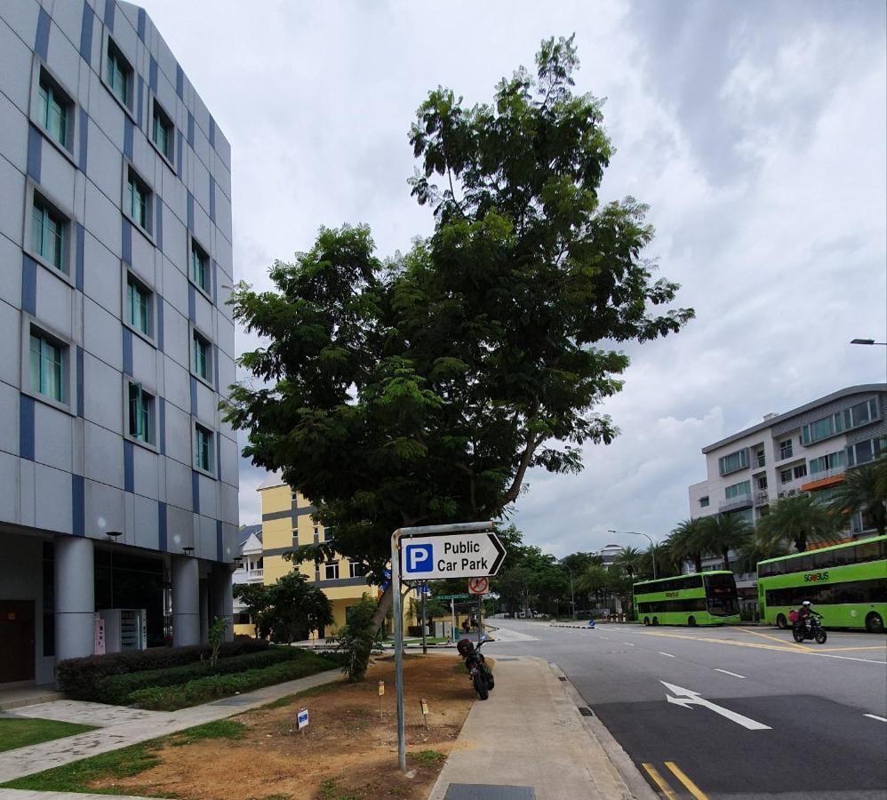 Hotel The Quay West Coast Singapura