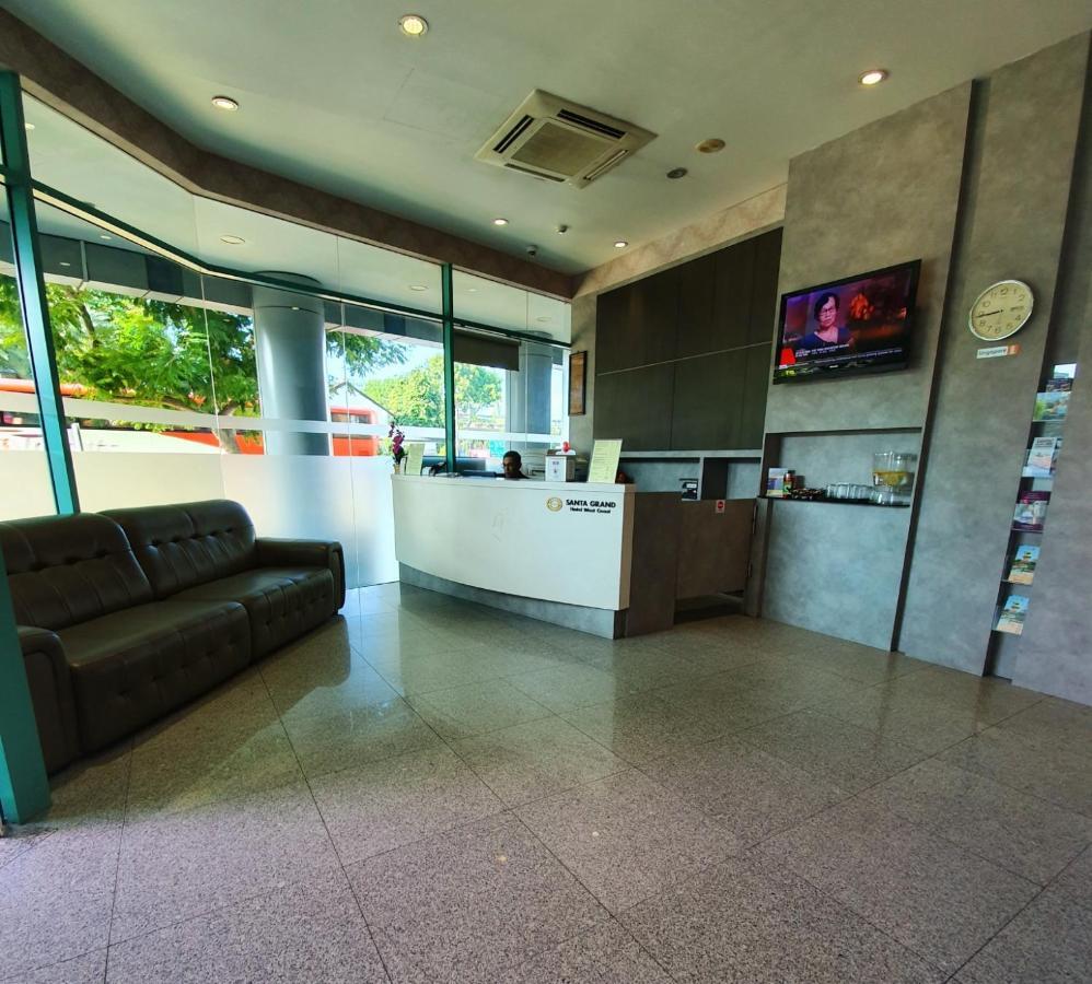 The Quay West Coast 3* Singapura